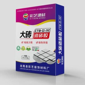 Large Format Tile Adhesive