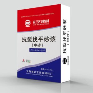 Medium Sand Anti-Crack Leveling Mortar